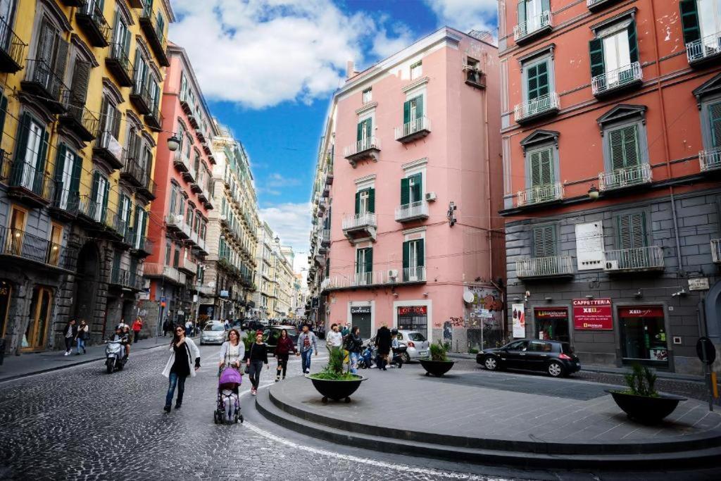 Toledo H, Naples Historical Center, By Clapa Group Hotel Екстериор снимка