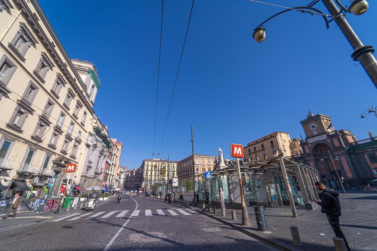 Toledo H, Naples Historical Center, By Clapa Group Hotel Екстериор снимка