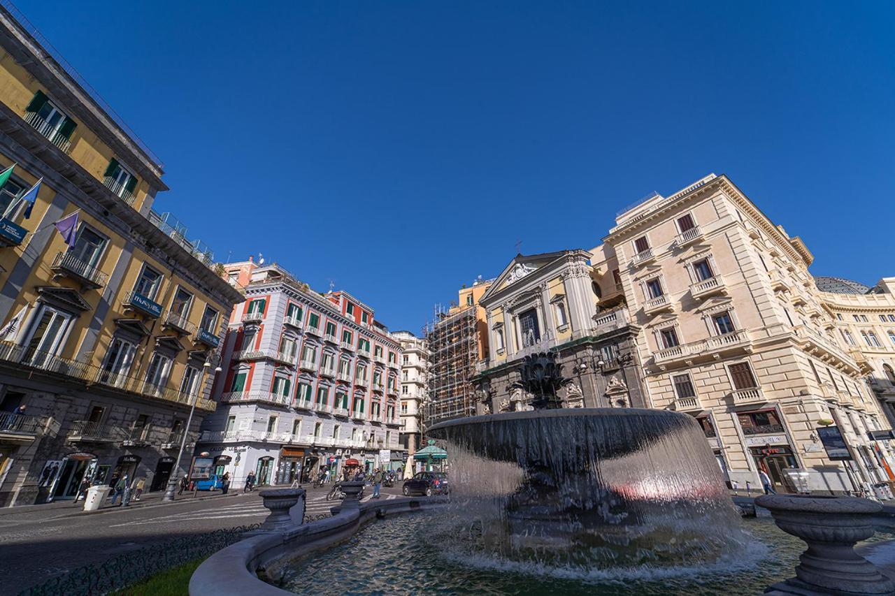 Toledo H, Naples Historical Center, By Clapa Group Hotel Екстериор снимка