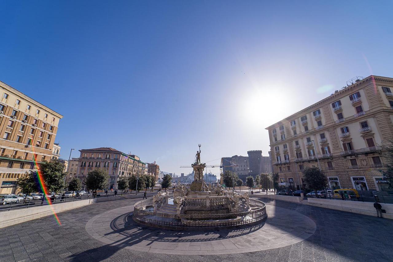 Toledo H, Naples Historical Center, By Clapa Group Hotel Екстериор снимка